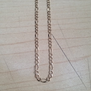 CADENA ORO 10 K 3.9 GRMS (SEMINUEVO)
