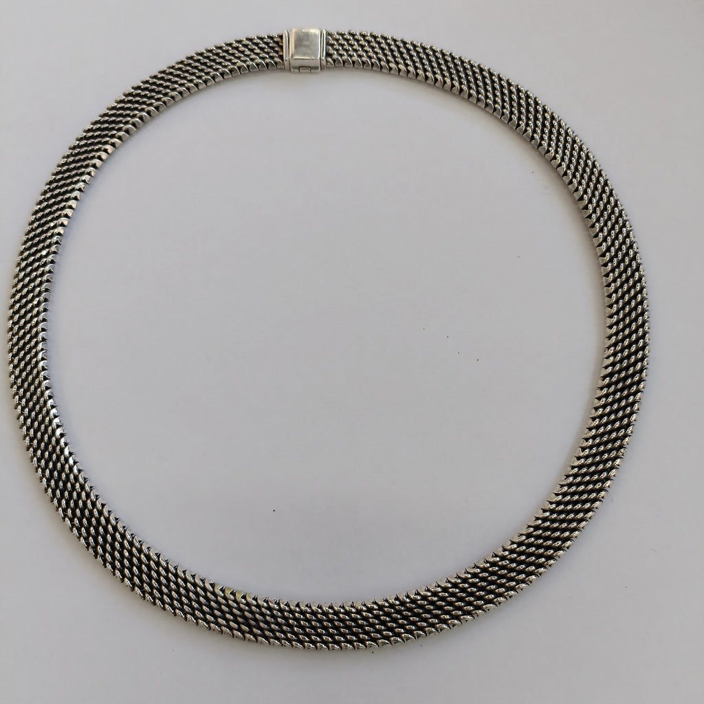 COLLAR PLATA 89.9 GRMS (SEMINUEVO)