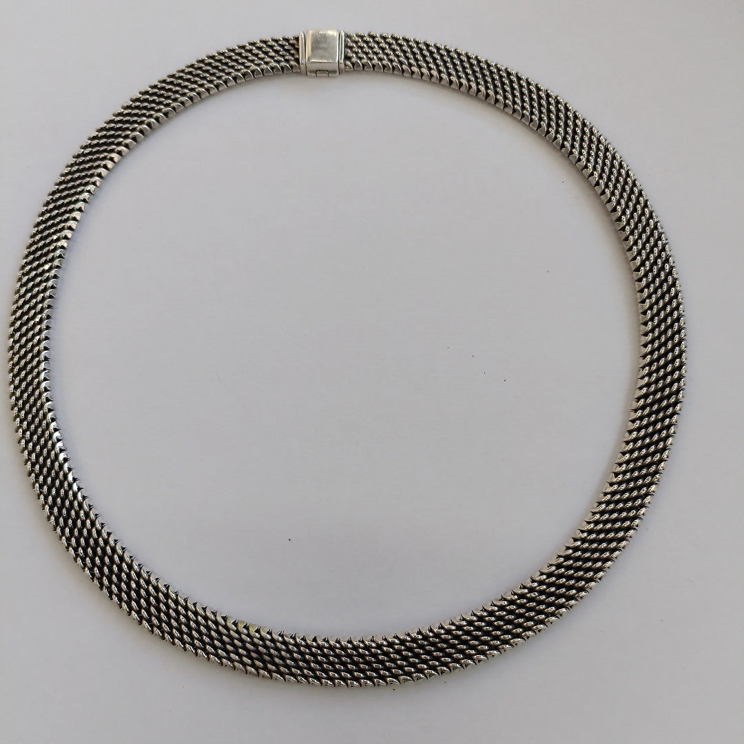 COLLAR PLATA 89.9 GRMS (SEMINUEVO)
