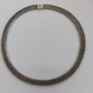 COLLAR PLATA 89.9 GRMS (SEMINUEVO)