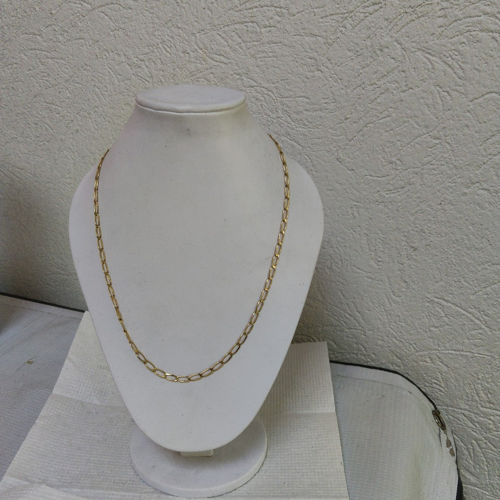 CADENA ORO 8 K 5.9 GRMS (SEMINUEVO)
