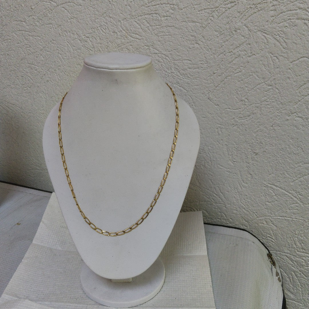 CADENA ORO 8 K 5.9 GRMS (SEMINUEVO)