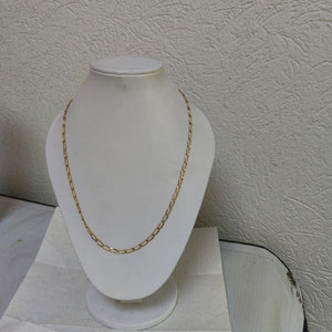 CADENA ORO 8 K 5.9 GRMS (SEMINUEVO)