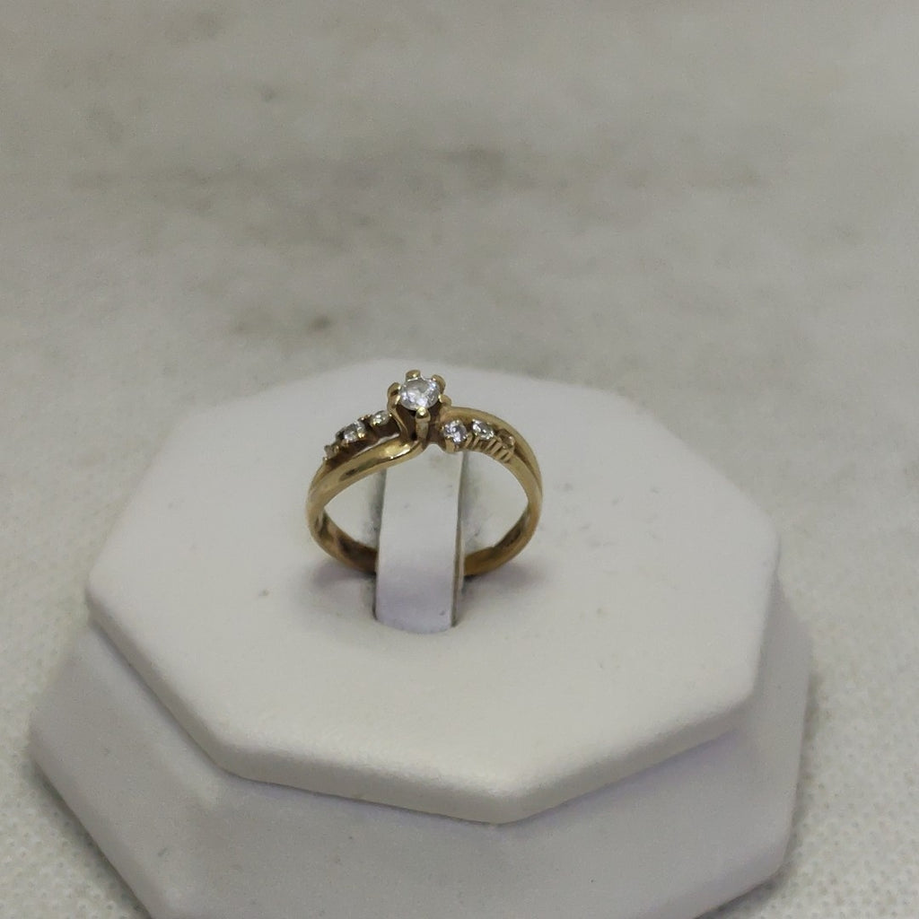ANILLITO ORO 14 K 1,80 GRMS (SEMINUEVO)