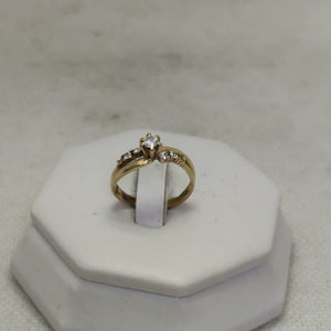 ANILLITO ORO 14 K 1,80 GRMS (SEMINUEVO)