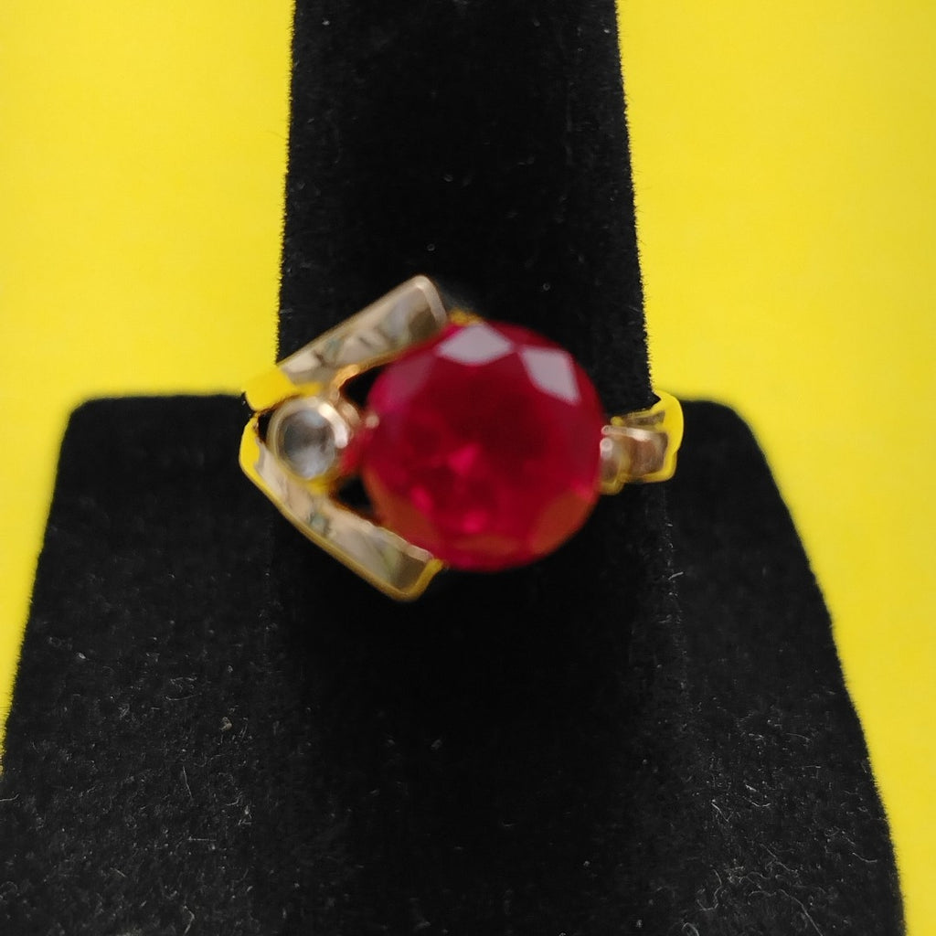 ANILLITO ORO 14 K 3.6 GRMS (SEMINUEVO)