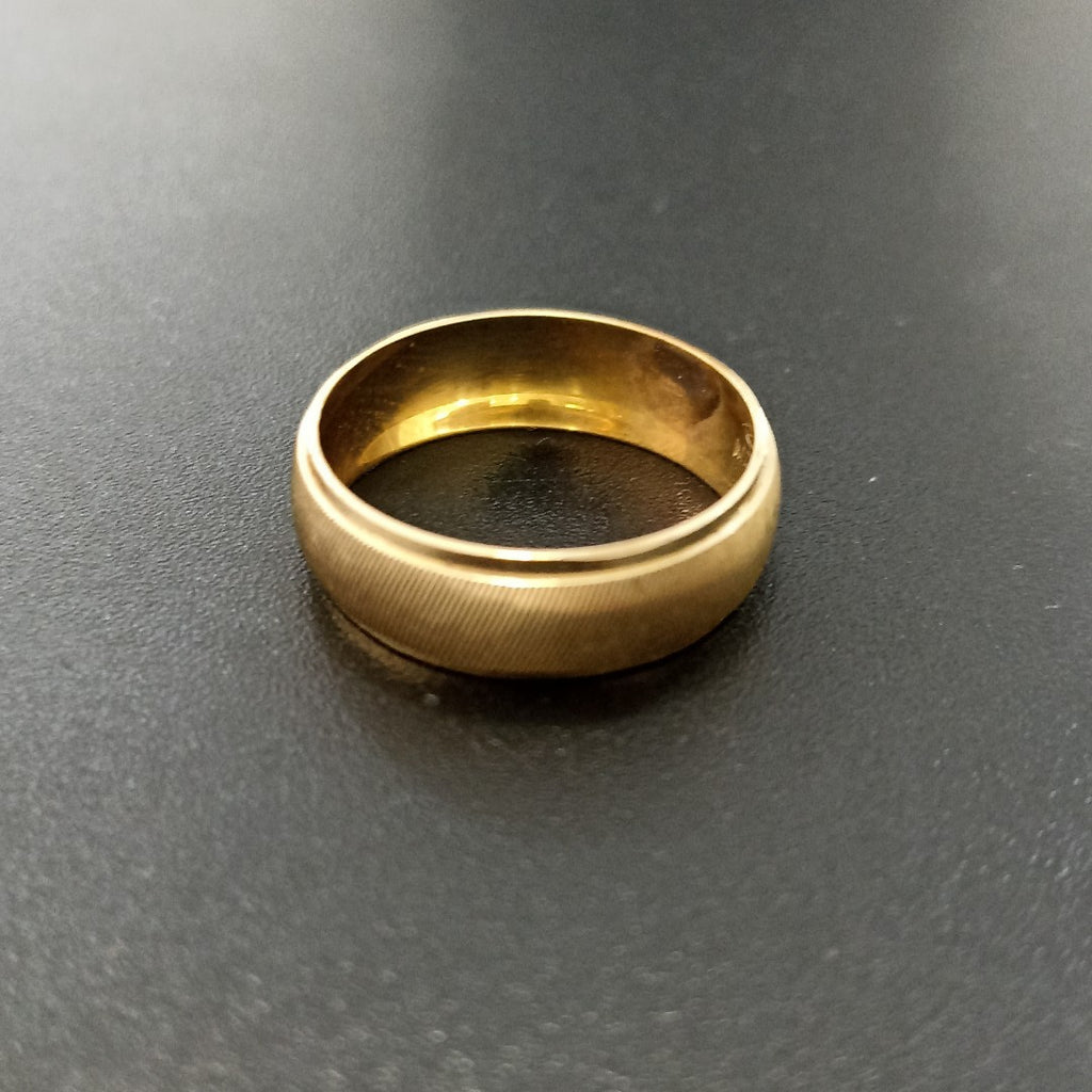 ARGOLLA ORO 14 K 1.8 GRMS (SEMINUEVO)