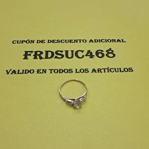 ANILLITO ORO 10 K 1,10 GRMS (SEMINUEVO)