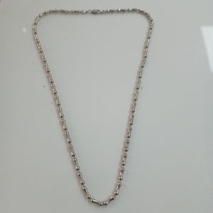 CADENA PLATA 11.9 GRMS (SEMINUEVO)