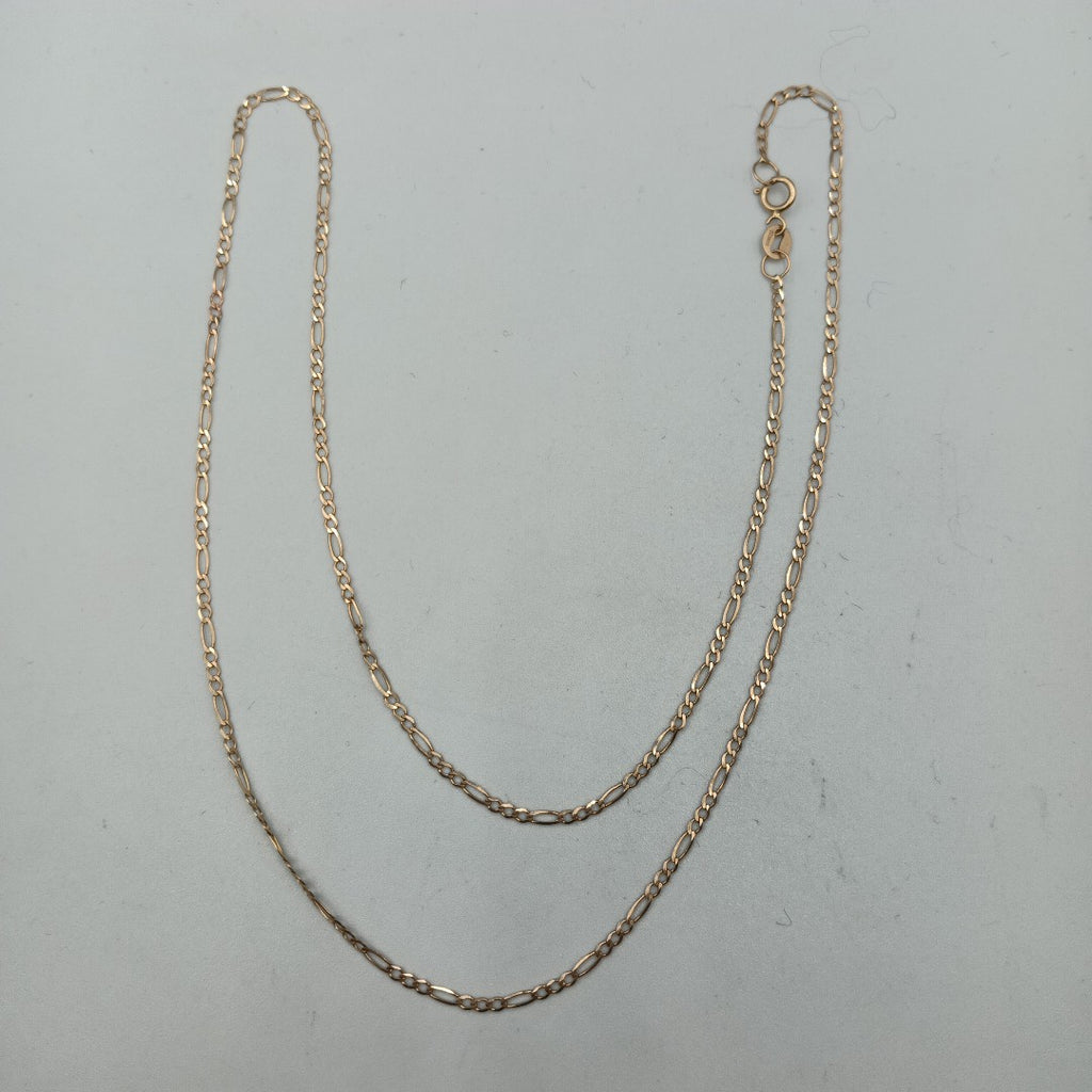 CADENA ORO 14 K 1.8 GRMS (SEMINUEVO)