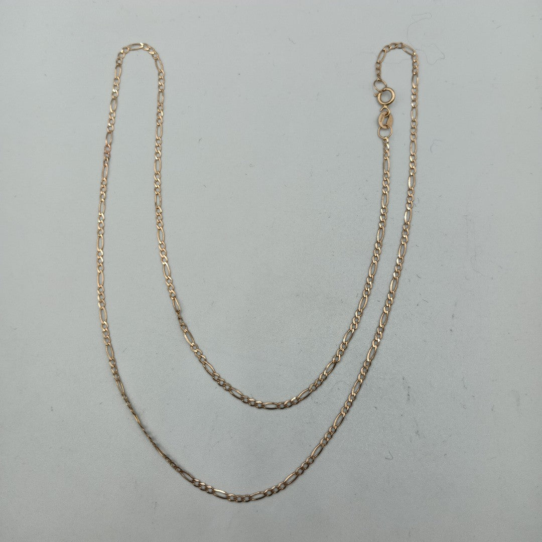 CADENA ORO 14 K 1.8 GRMS (SEMINUEVO)