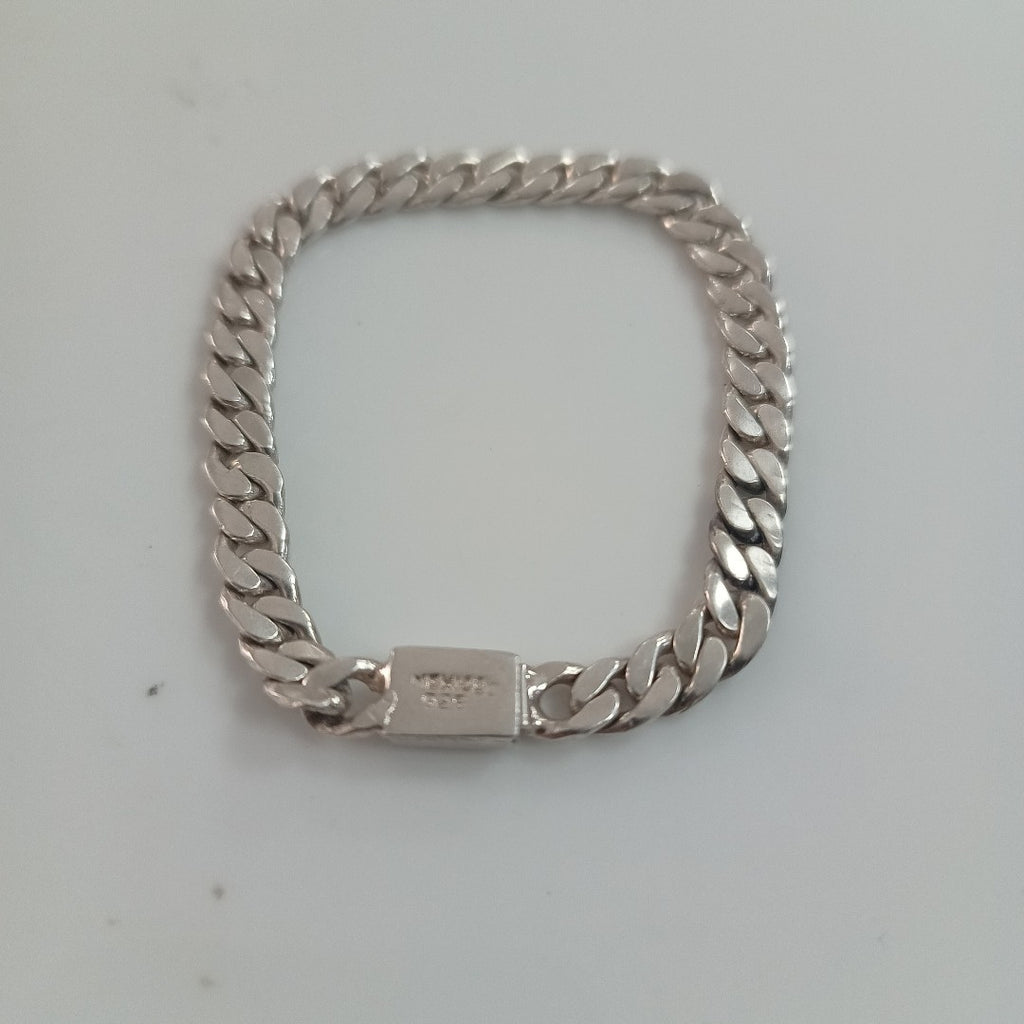 PULSERA PLATA 13.1 GRMS (SEMINUEVO)