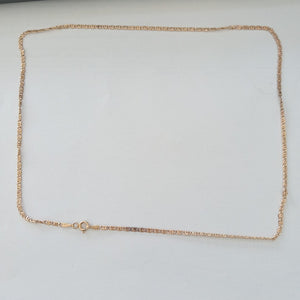 CADENA ORO 10 K 2.1 GRMS (SEMINUEVO)
