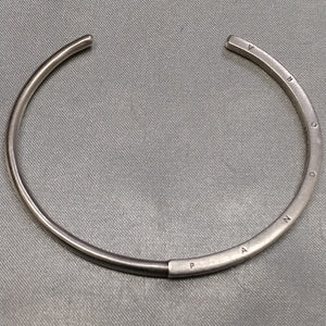 BRAZALETE PLATA 12,00 GRMS (SEMINUEVO)