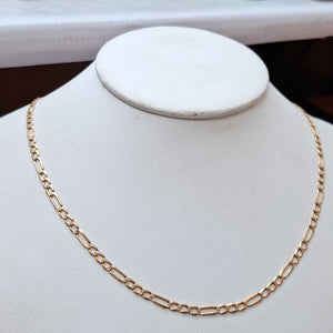 CADENA ORO 14 K 6,30 GRMS (SEMINUEVO)
