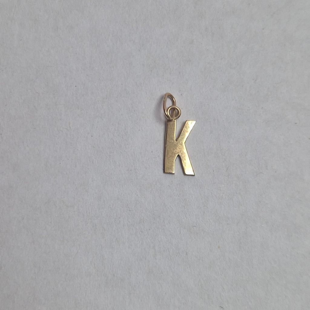 DIJE ORO 10 K 0.7 GRMS (SEMINUEVO)