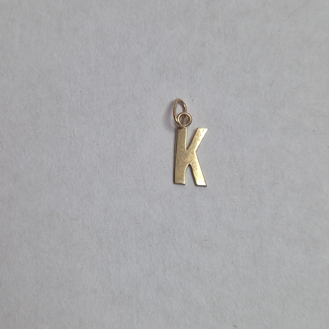 DIJE ORO 10 K 0.7 GRMS (SEMINUEVO)