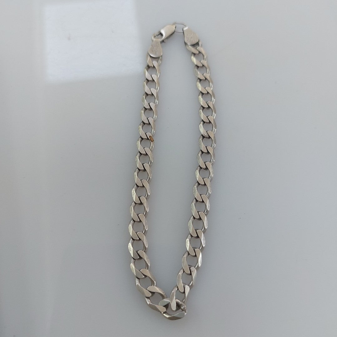 PULSERA PLATA 9,70 GRMS (SEMINUEVO)