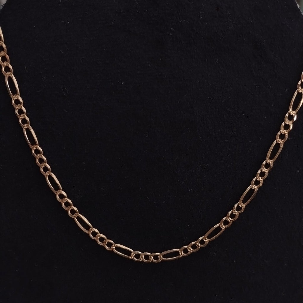 CADENA ORO 10 K 11,40 GRMS (SEMINUEVO)