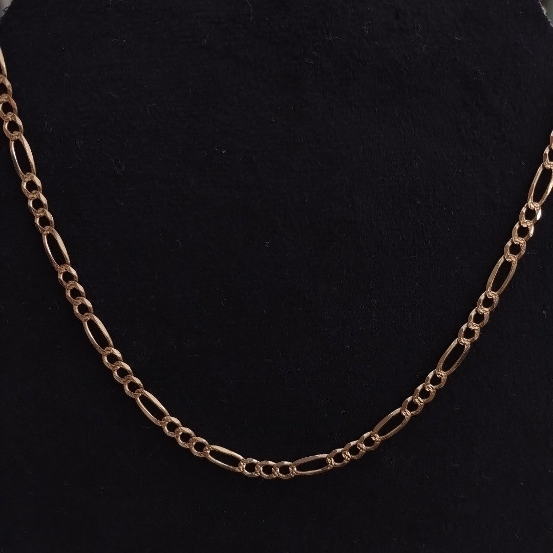 CADENA ORO 10 K 11,40 GRMS (SEMINUEVO)