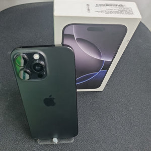 CELULAR APPLE IPHONE 16 PRO MAX A3295 (2024) 256 GB 8 GB RAM (SEMINUEVO)
