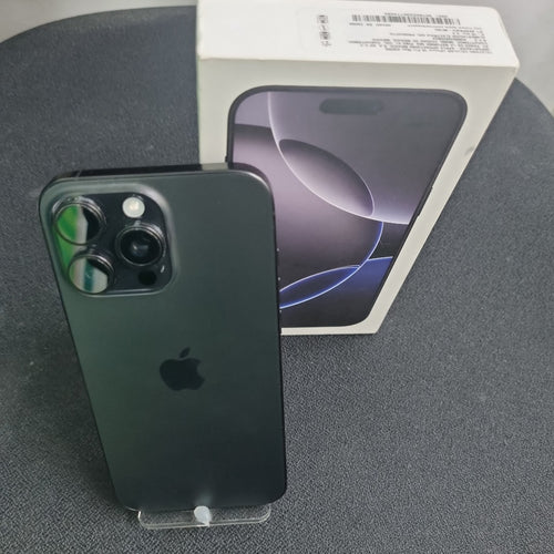 CELULAR APPLE IPHONE 16 PRO MAX A3295 (2024) 256 GB 8 GB RAM (SEMINUEVO)