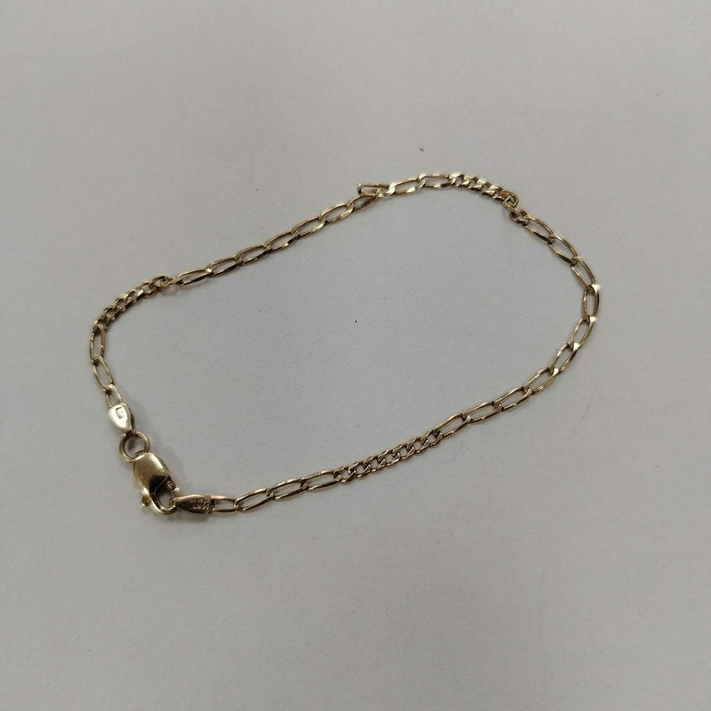 PULSERA ORO 14 K 1.9 GRMS (SEMINUEVO)