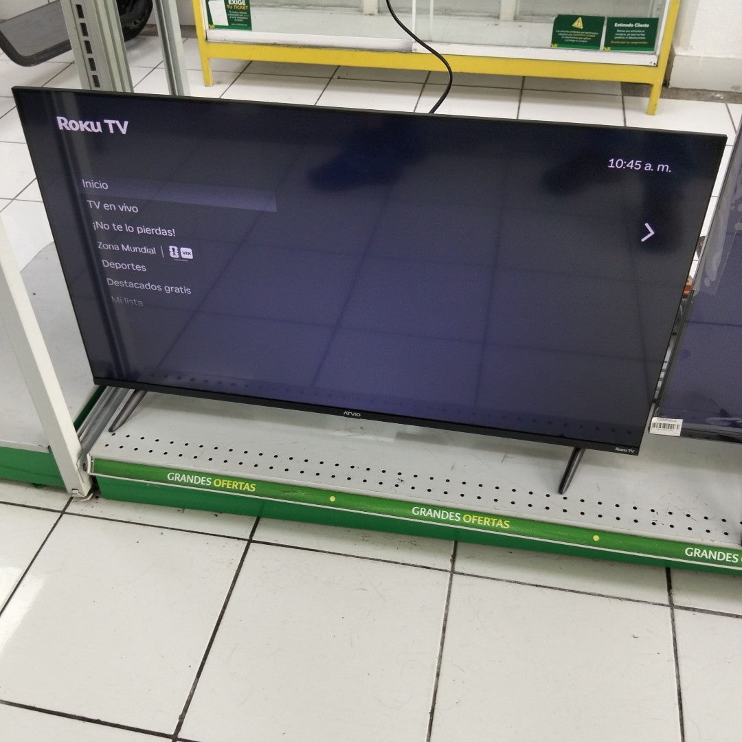 PANTALLA ATVIO ATV4022FR 40" LED FULL HD (SEMINUEVO)