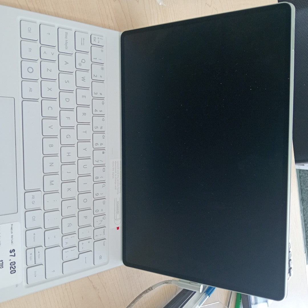 TABLETA HUAWEI MATEPAD PRO 12.2 MRDI-W09 (2025) 512 GB 12 GB RAM (SEMINUEVO)