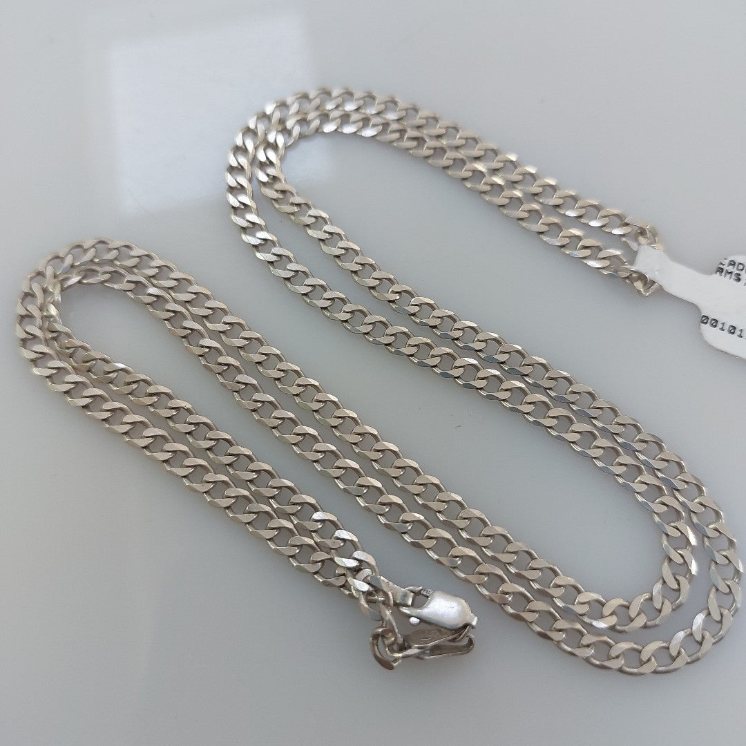 CADENA PLATA 15,70 GRMS (SEMINUEVO)