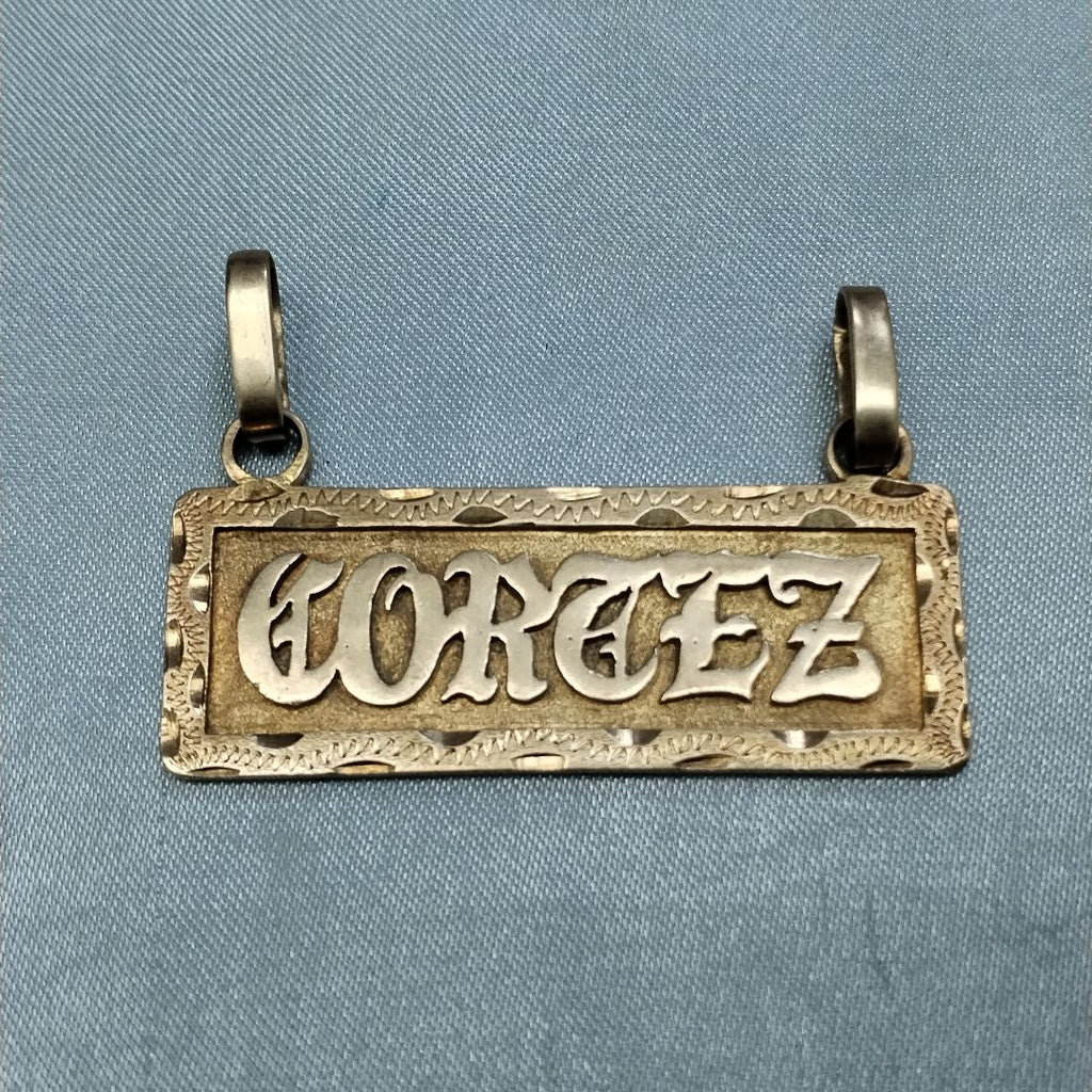 DIJE ORO 10 K 11.1 GRMS (SEMINUEVO)