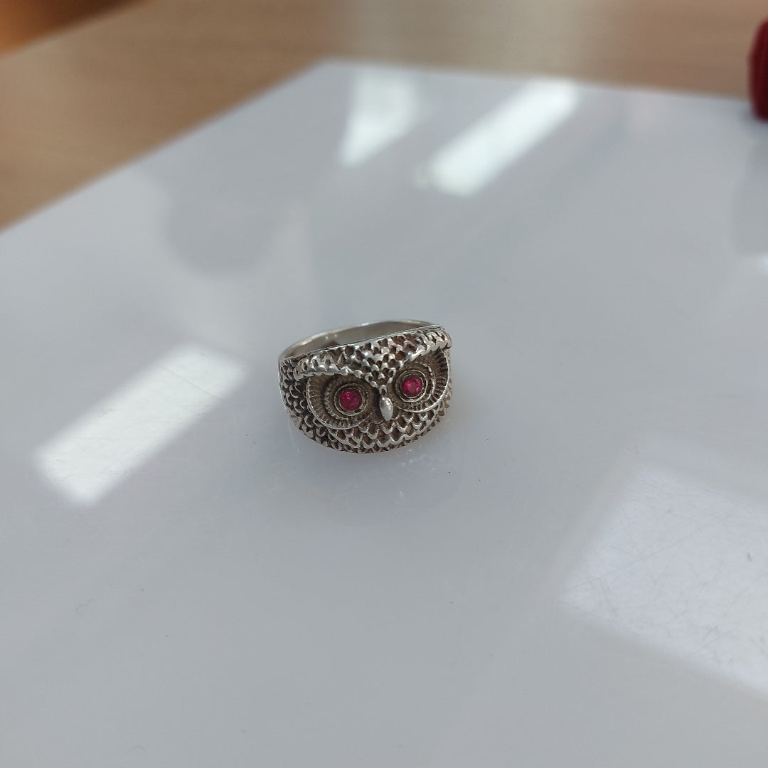 ANILLO PLATA 8 GRMS (SEMINUEVO)