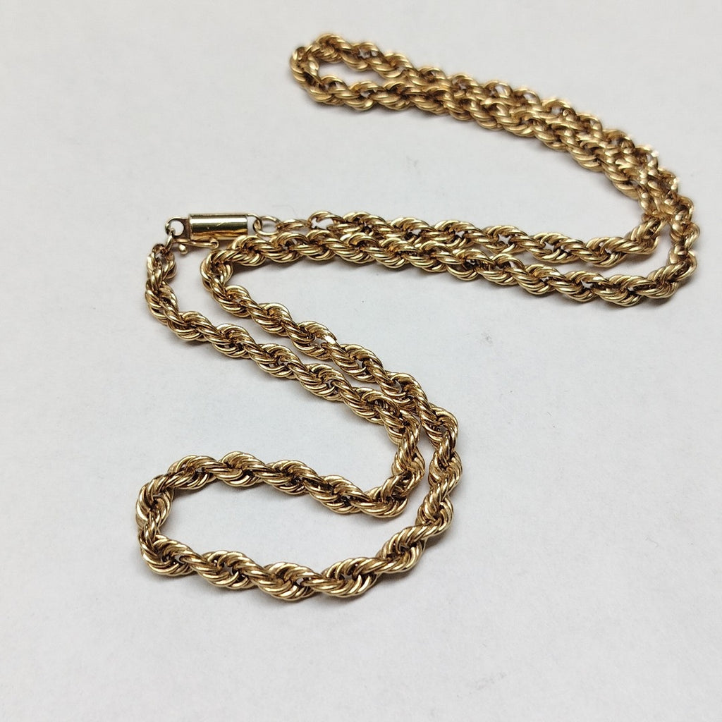 CADENA ORO 10 K 12.7 GRMS (SEMINUEVO)