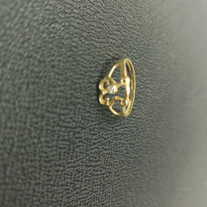 ANILLITO ORO 10 K 1,90 GRMS (SEMINUEVO)