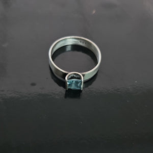 ANILLO PLATA 2,10 GRMS (SEMINUEVO)