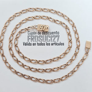 CADENA ORO 8 K 6 GRMS (SEMINUEVO)