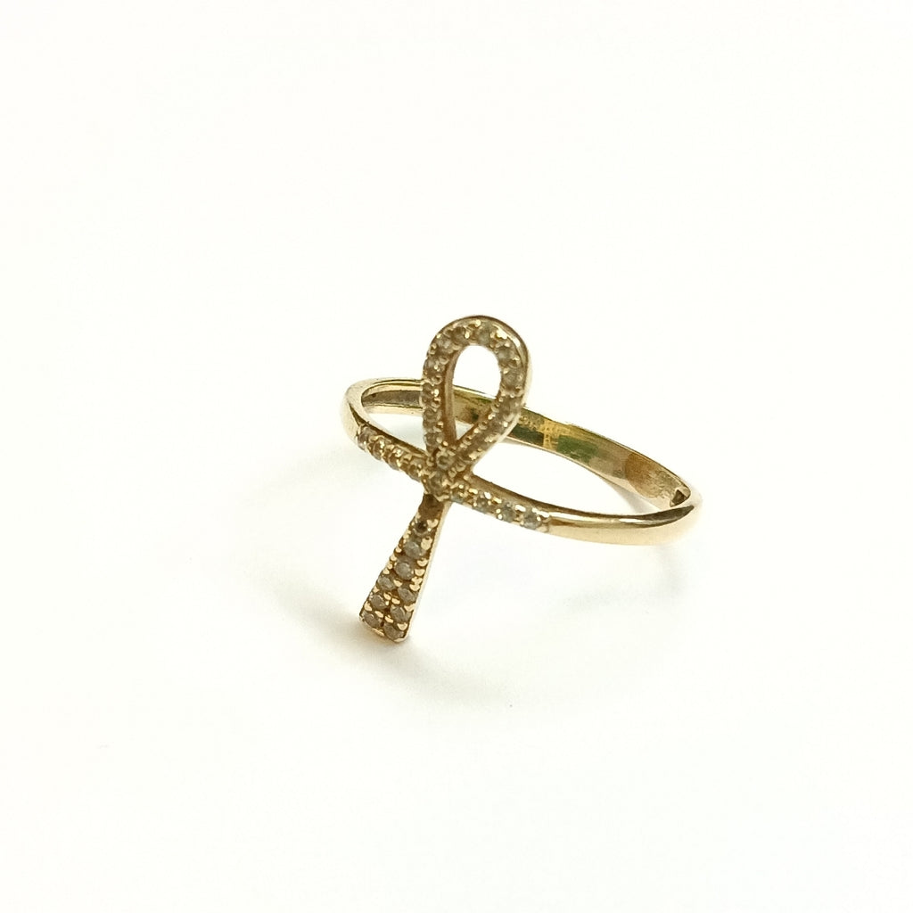 ANILLITO ORO 14 K 1,60 GRMS (SEMINUEVO)