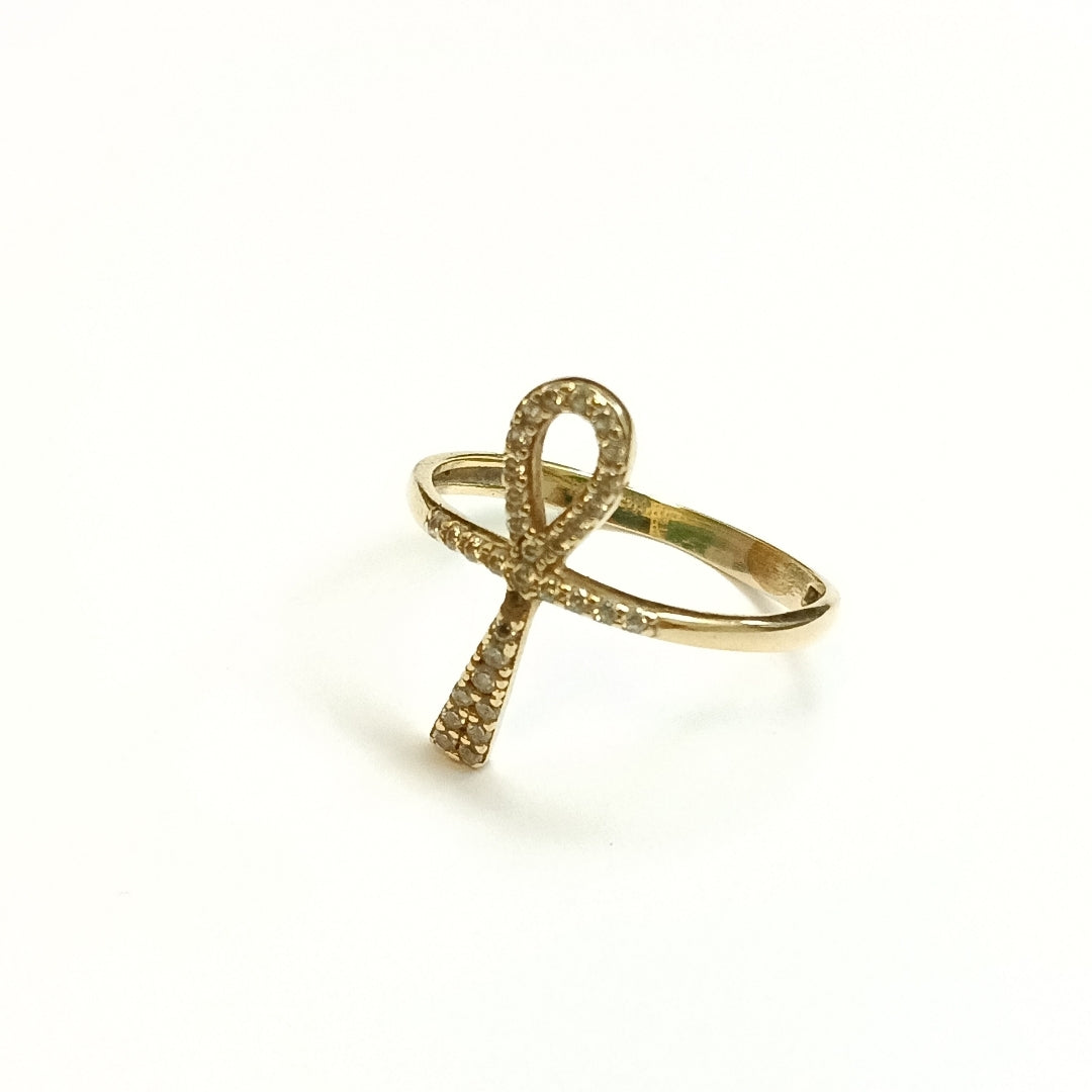 ANILLITO ORO 14 K 1,60 GRMS (SEMINUEVO)