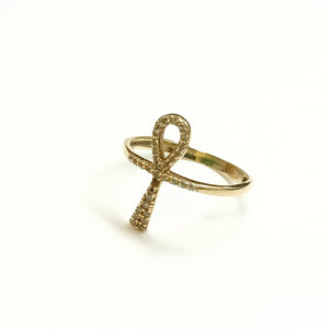 ANILLITO ORO 14 K 1,60 GRMS (SEMINUEVO)