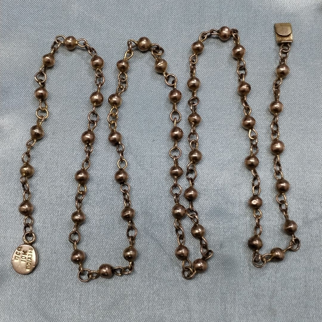CADENA ORO 8 K 11.8 GRMS (SEMINUEVO)