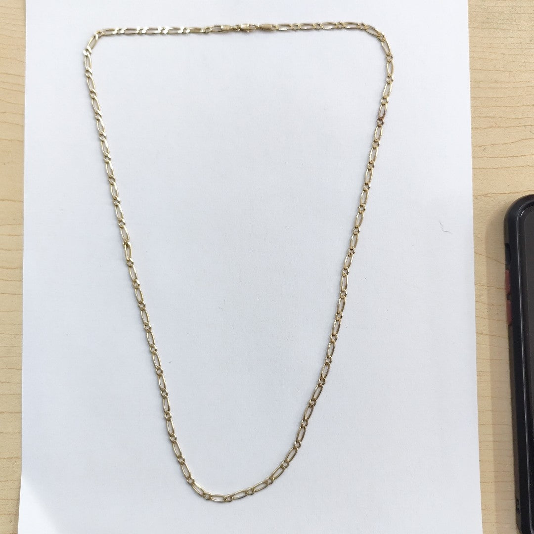 CADENA ORO 14 K 12.8 GRMS (SEMINUEVO)