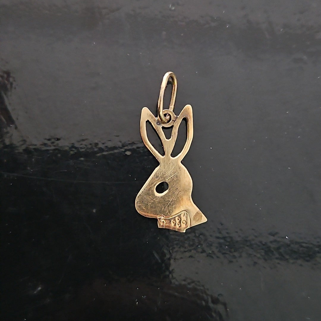 DIJE ORO 14 K 0,70 GRMS (SEMINUEVO)