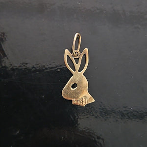 DIJE ORO 14 K 0,70 GRMS (SEMINUEVO)