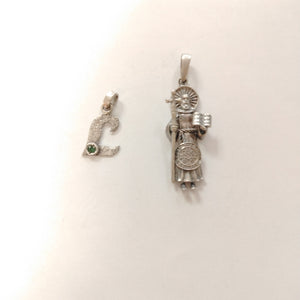 DIJE PLATA 5.1 GRMS (SEMINUEVO)