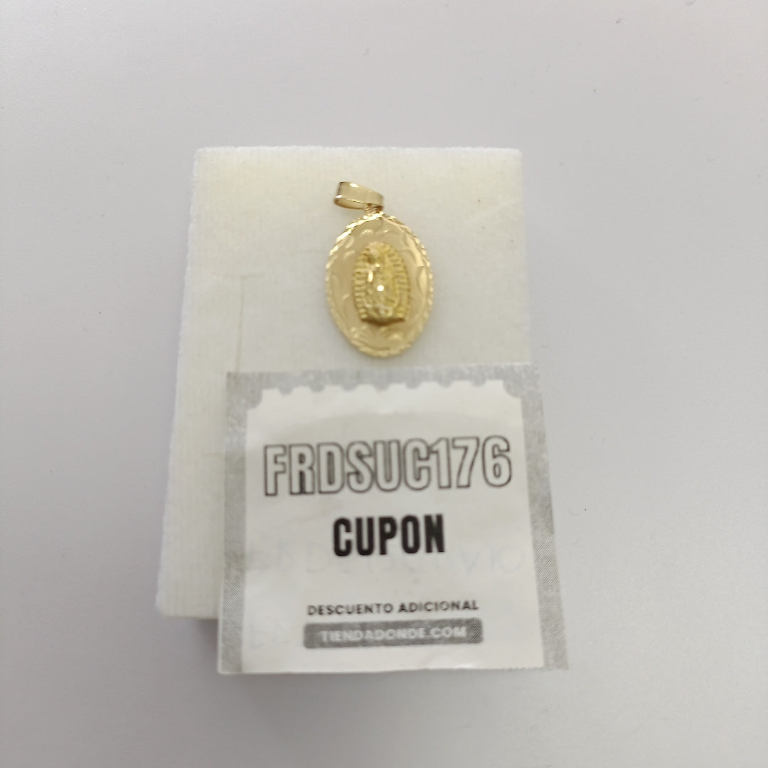 DIJE ORO 10 K 2.5 GRMS (SEMINUEVO)