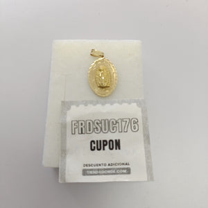 DIJE ORO 10 K 2.5 GRMS (SEMINUEVO)