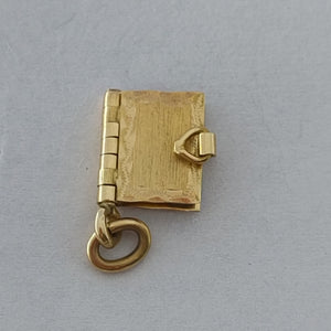 DIJE ORO 14 K 2,30 GRMS (SEMINUEVO)