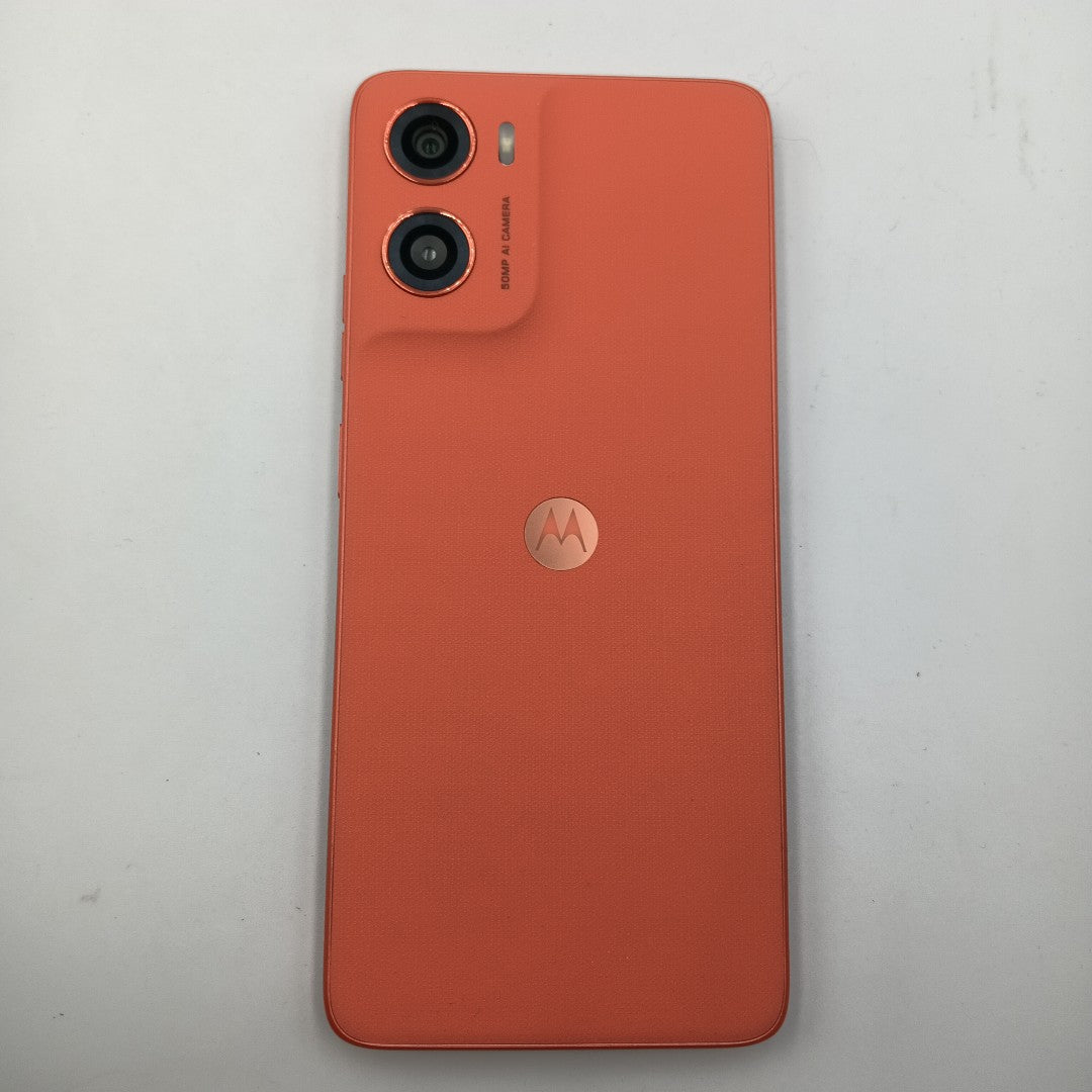 CELULAR MOTOROLA MOTO G06 XT2535-2 (2025) 64 GB 4 GB RAM (SEMINUEVO)