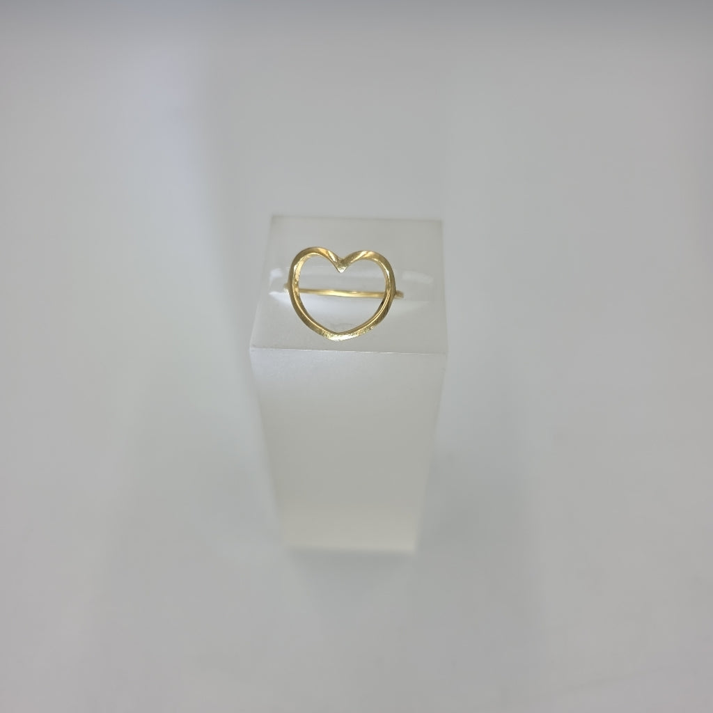 ANILLO ORO 14 K 1.7 GRMS (SEMINUEVO)