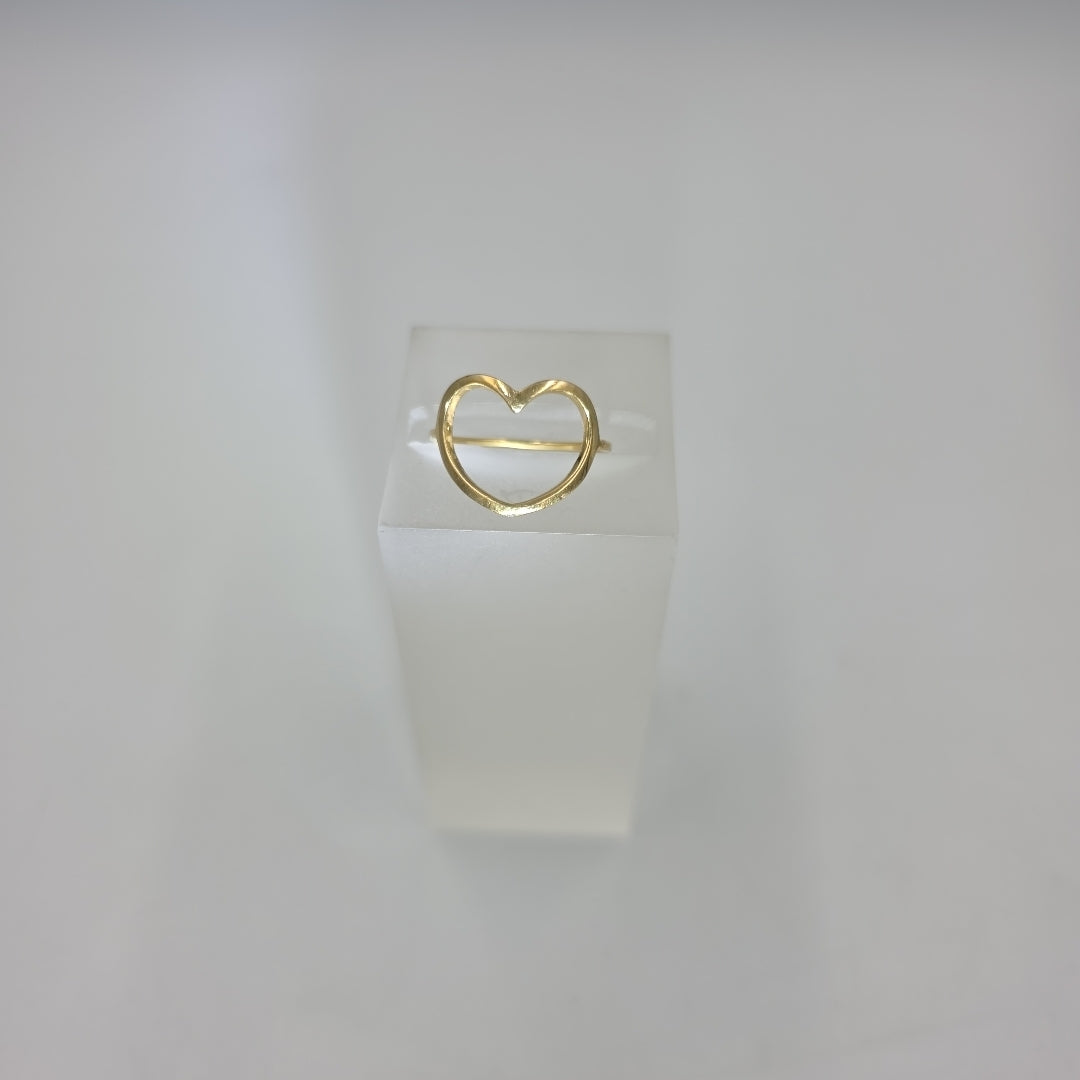 ANILLO ORO 14 K 1.7 GRMS (SEMINUEVO)